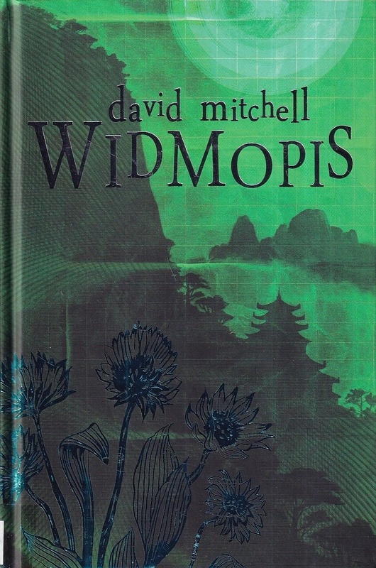 Widmopis : powieść w dziewięciu częściach