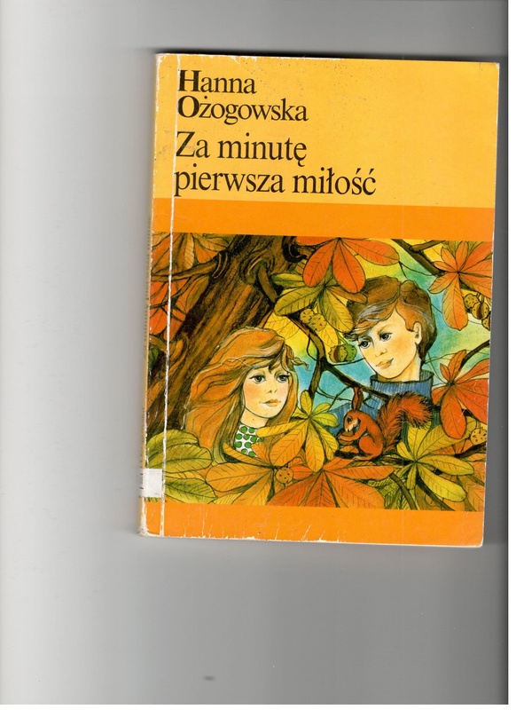 Za minutę pierwsza miłość