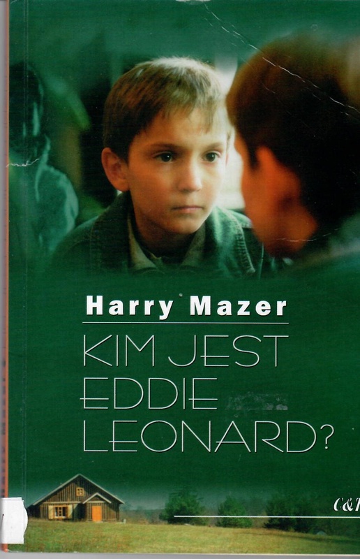 Kim jest Eddie Leonard?