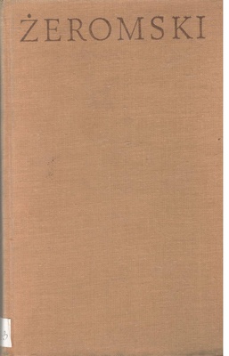Dzieła : nowele, powieści, dramaty.. [T.] 11, Popioły : powieść z końca XVIII i początku XIX w. : tom 3