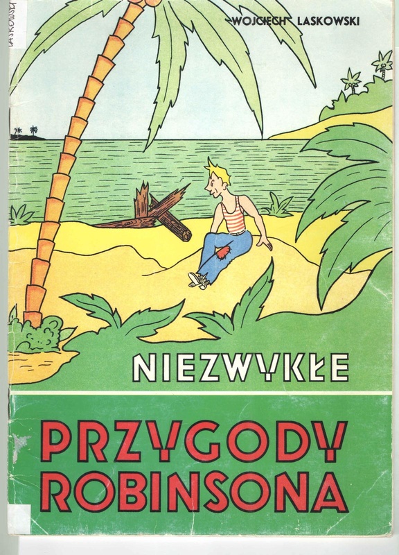 Niezwykłe przygody Robinsona