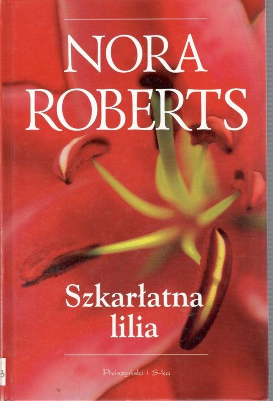 Szkarłatna lilia