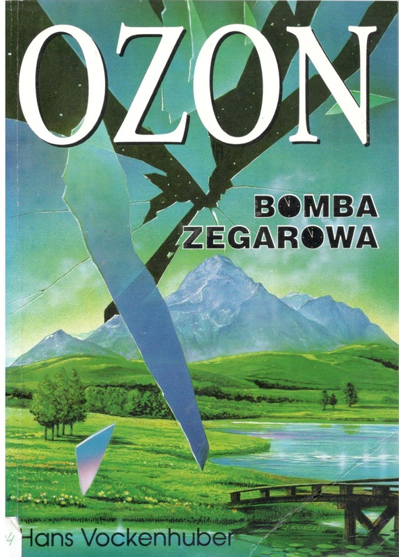 Bomba zegarowa : ozon