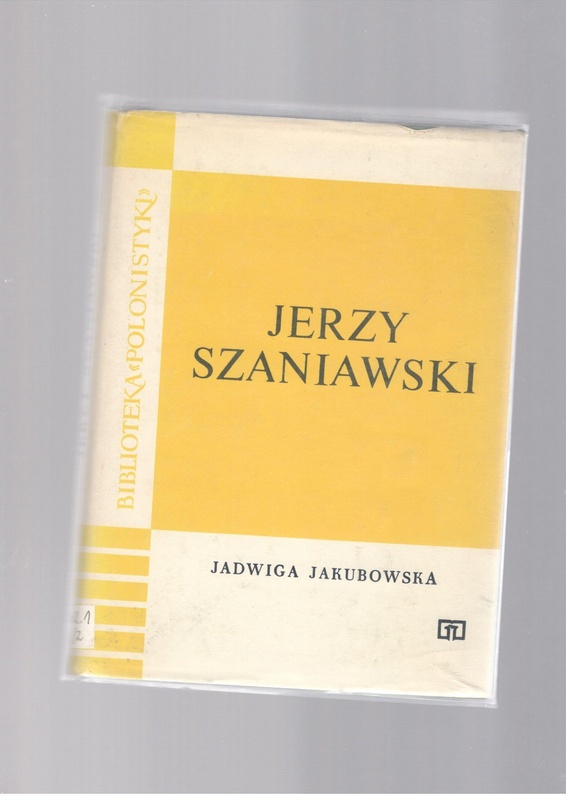 Jerzy Szaniawski