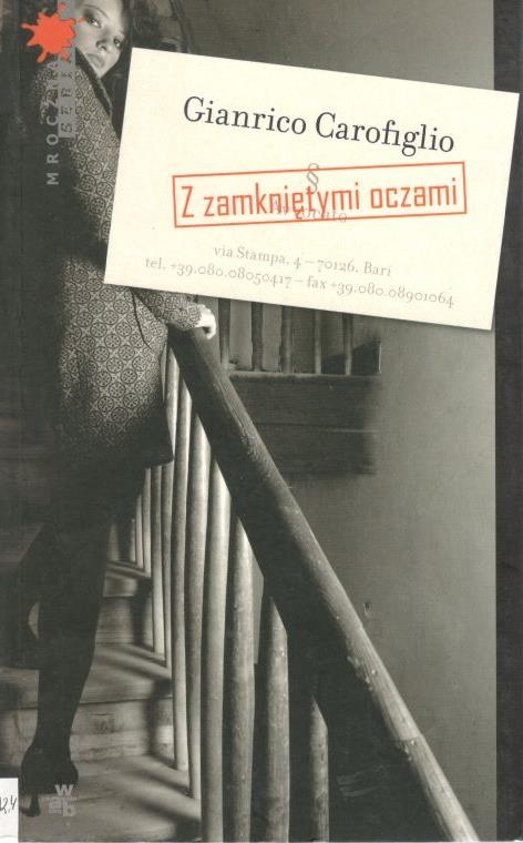 Z zamkniętymi oczami