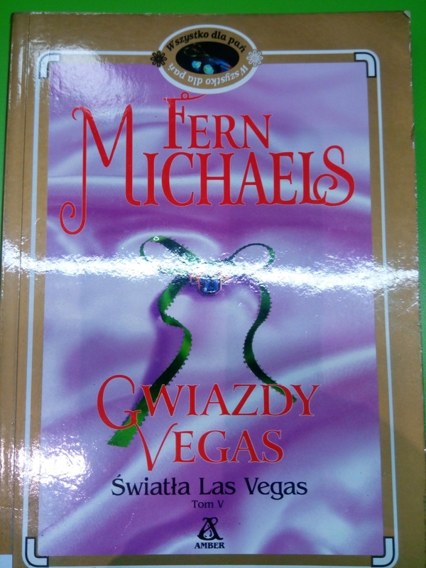 Światła Las Vegas.. T. 5, Gwiazdy Vegas