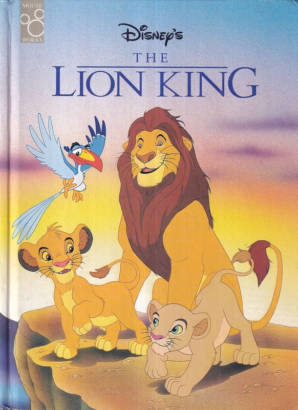 The Lion King (Disney classic series)