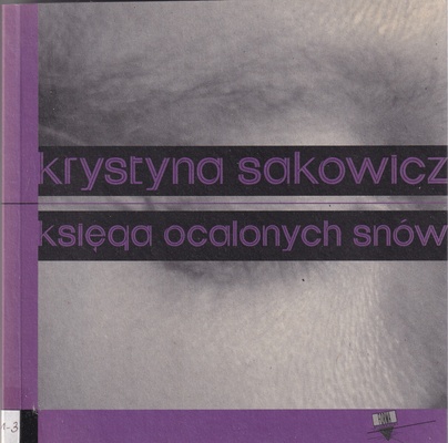 Księga ocalonych snów