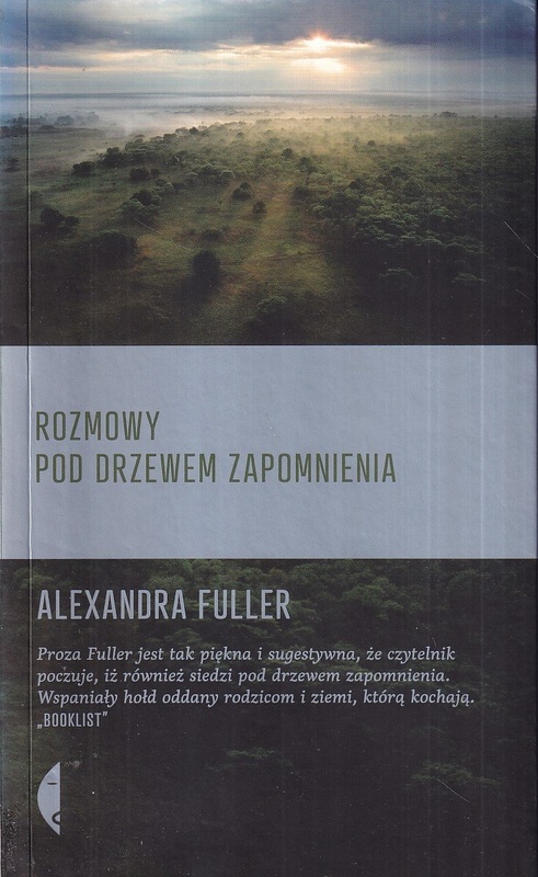 Rozmowy pod drzewem zapomnienia