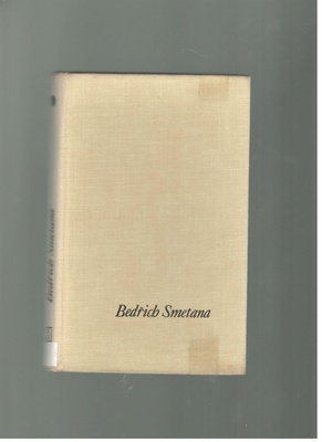 Wielka miłość : rapsodia o życiu Bedřicha Smetany
