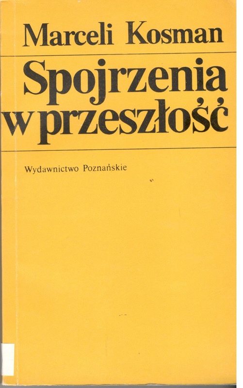 Spojrzenia w przeszłość