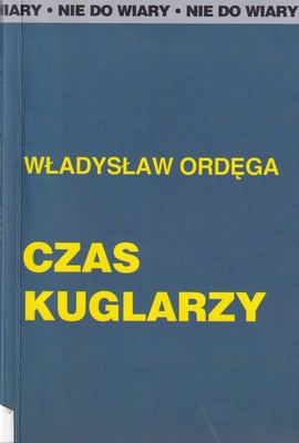 Czas kuglarzy