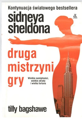 Sidneya Sheldona druga mistrzyni gry
