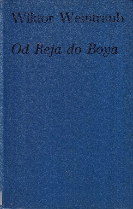 Od Reja do Boya
