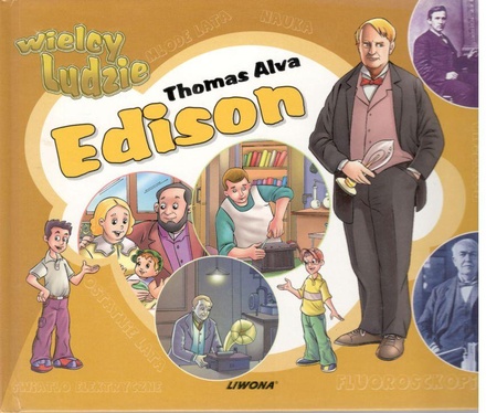 Thomas Alva Edison