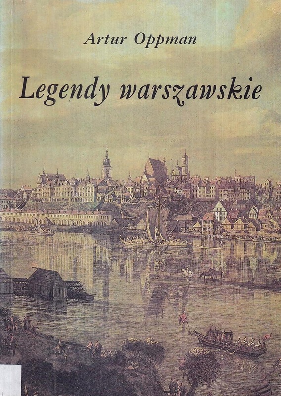 Legendy warszawskie