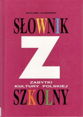 Zabytki kultury polskiej