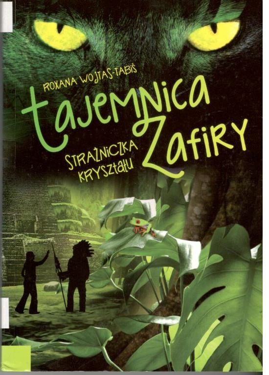 Strażniczka kryształu