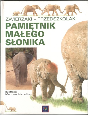 Pamiętnik małego słonika