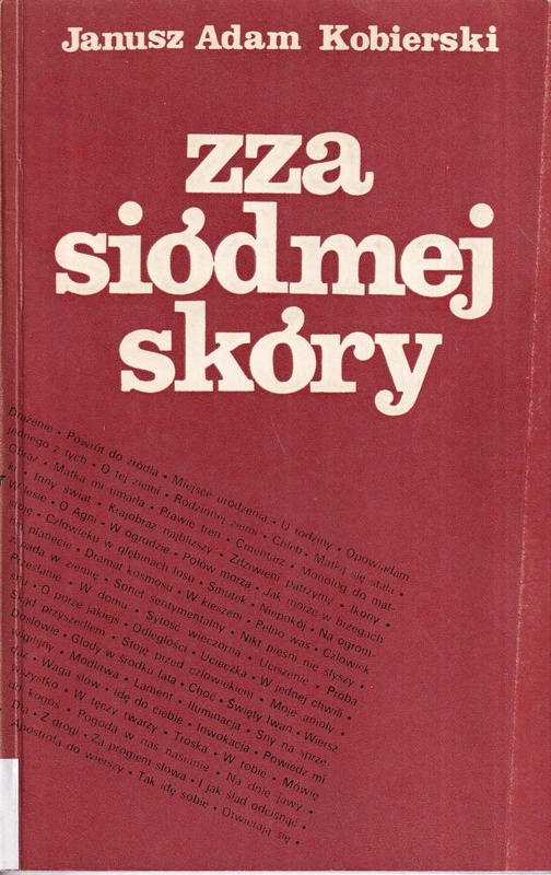 Zza siódmej skóry