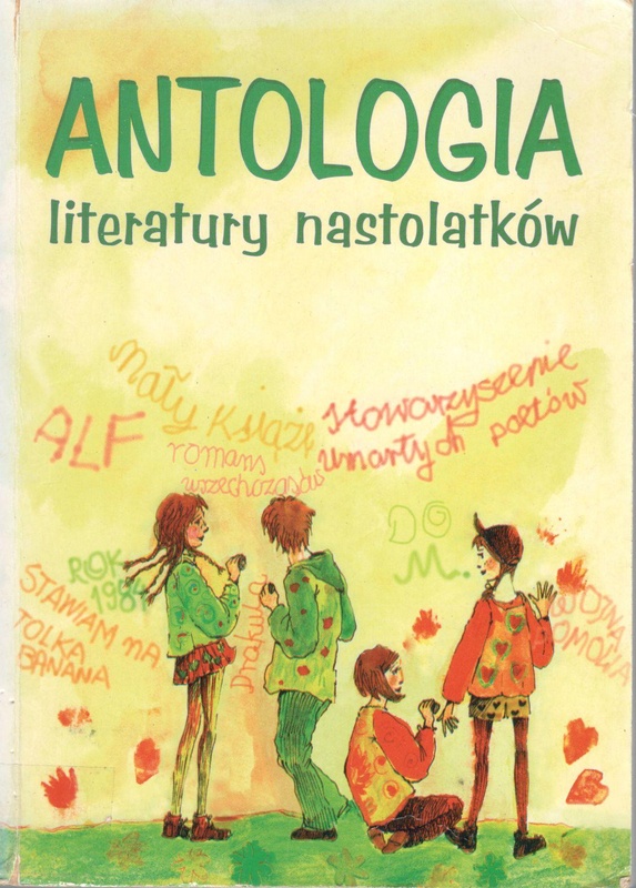Antologia literatury nastolatków