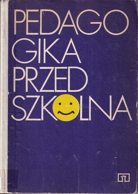 Pedagogika przedszkolna
