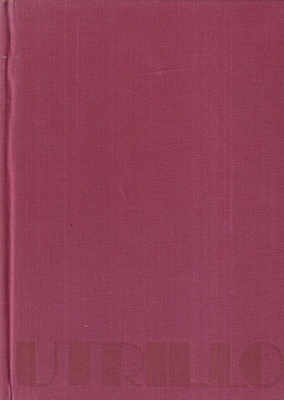 Utrillo : uniesienia i niedole cyganerii Montmartre'u