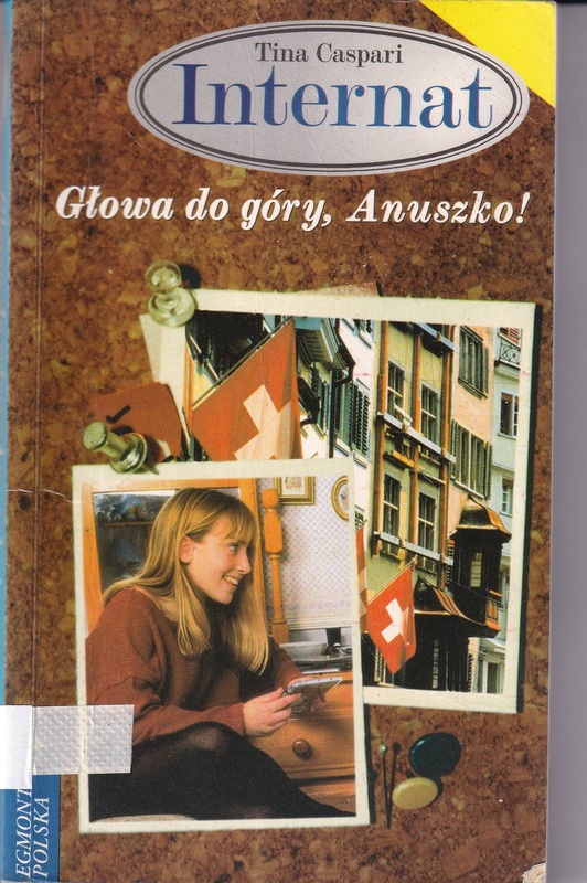 Głowa do góry, Anuszko!