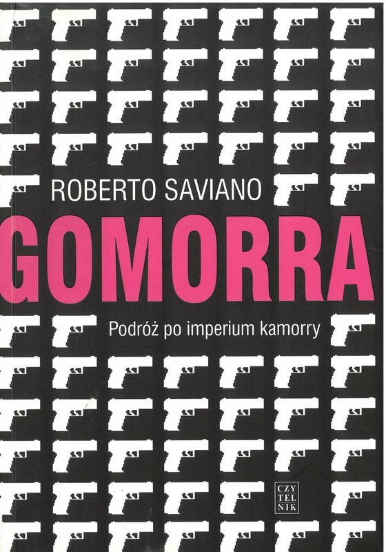 Gomorra : podróż po imperium kamorry