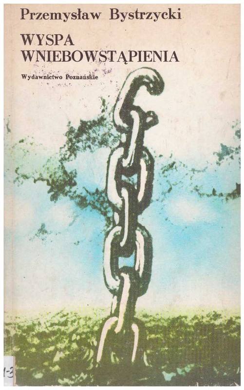 Wyspa Wniebowstąpienia : powieść