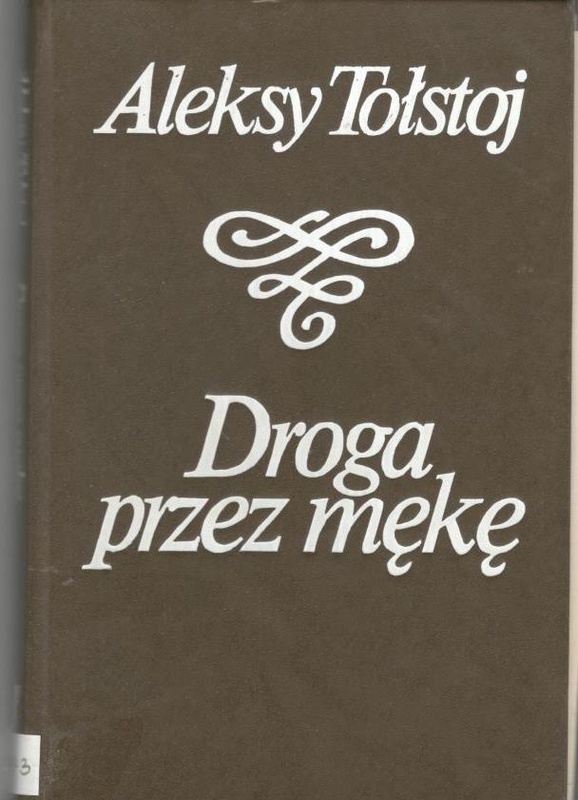 Droga przez mękę.. [T.] 3, Pochmurny ranek