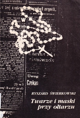 Twarze i maski przy ołtarzu