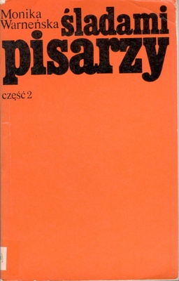 Śladami pisarzy : część 2
