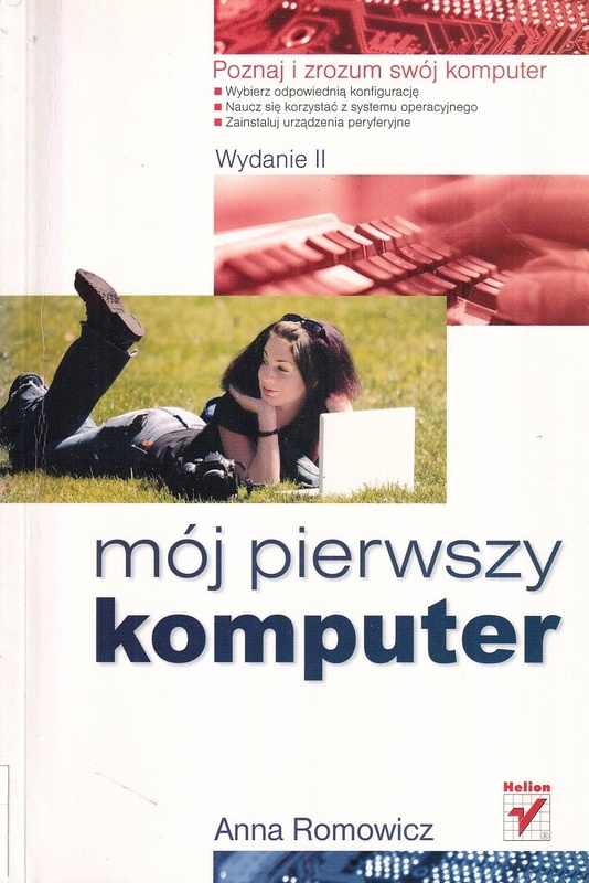 Mój pierwszy komputer