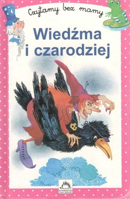 Wiedźma i czarodziej