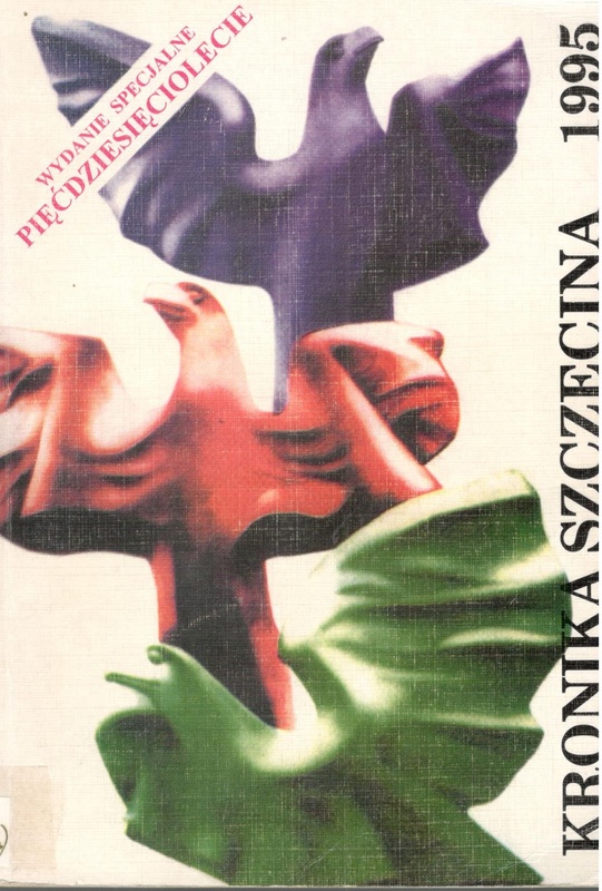 Kronika Szczecina 1995 : nr 14