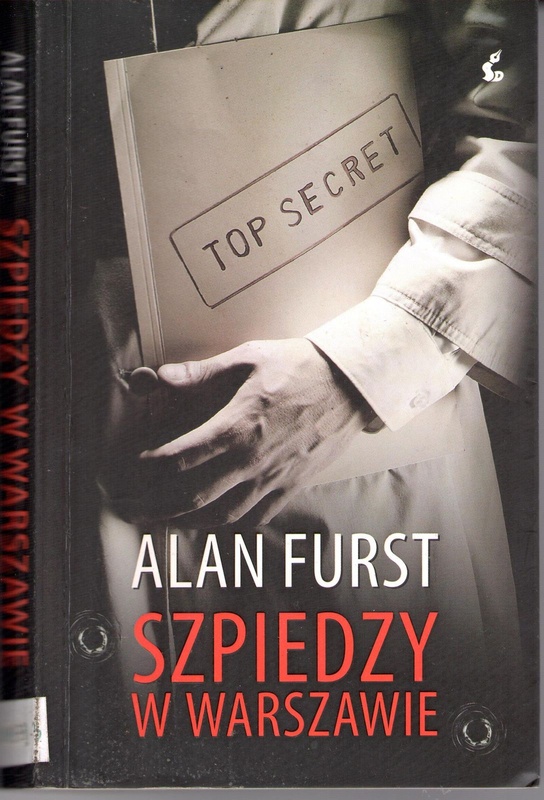 Szpiedzy w Warszawie