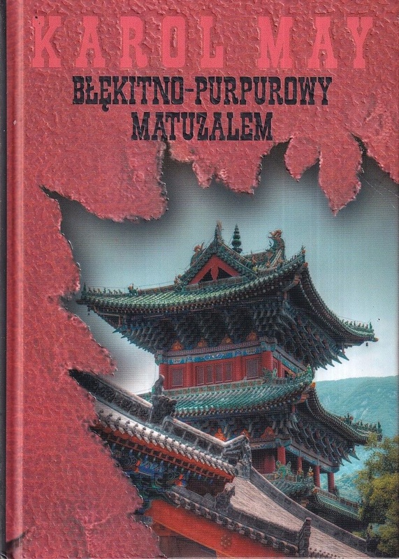 Błękitno-purpurowy Matuzalem