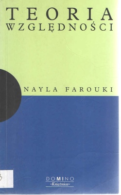 Teoria względności