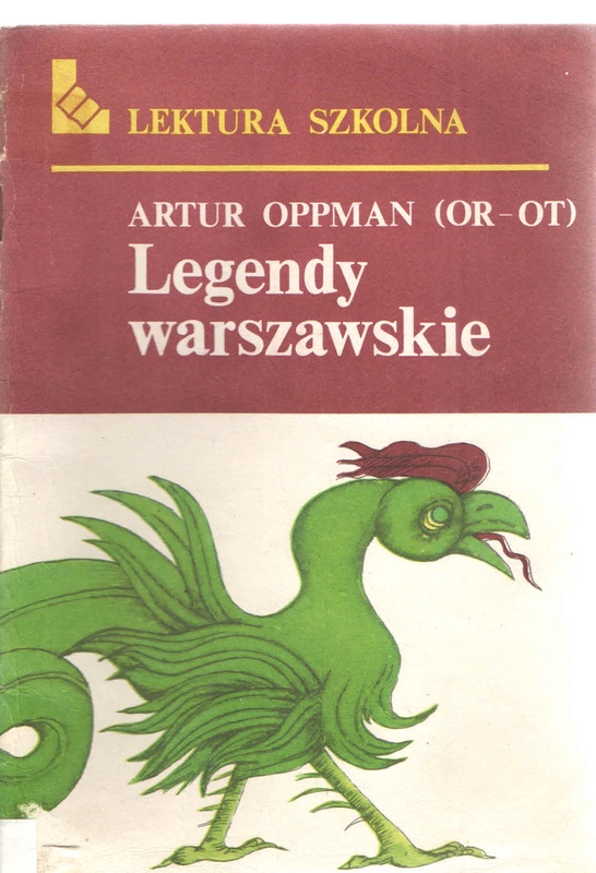 Legendy warszawskie