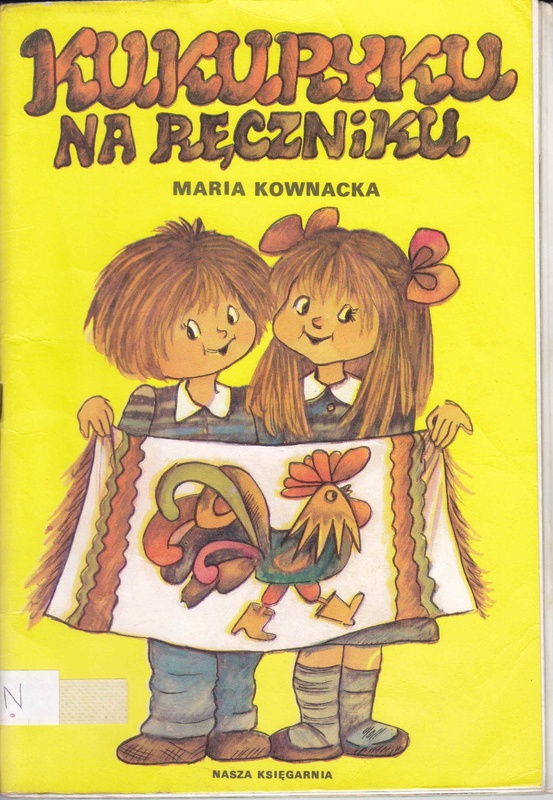 Kukuryku na ręczniku