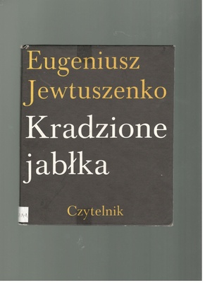 Kradzione jabłka