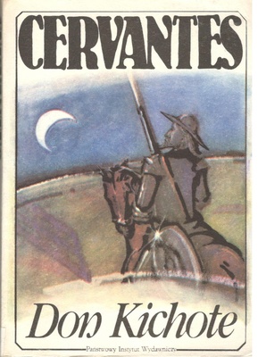 Przemyślny szlachcic Don Kichote z Manczy. T. 2