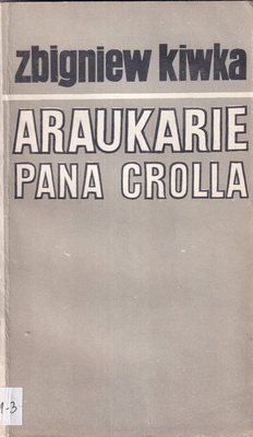 Araukarie pana Crolla