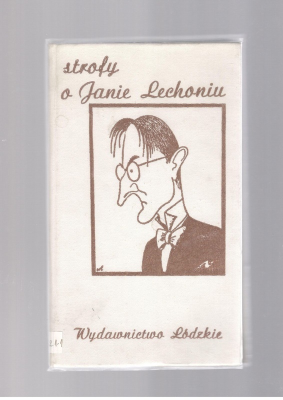 Strofy o Janie Lechoniu