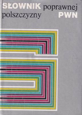 Słownik poprawnej polszczyzny PWN