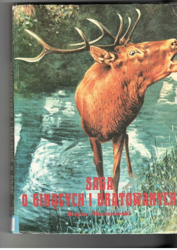 Saga o ginących i uratowanych