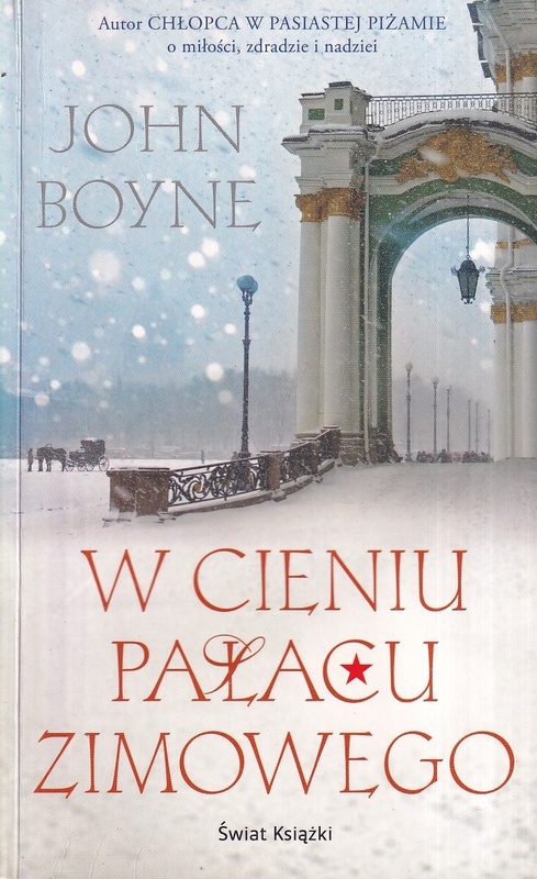 W cieniu Pałacu Zimowego