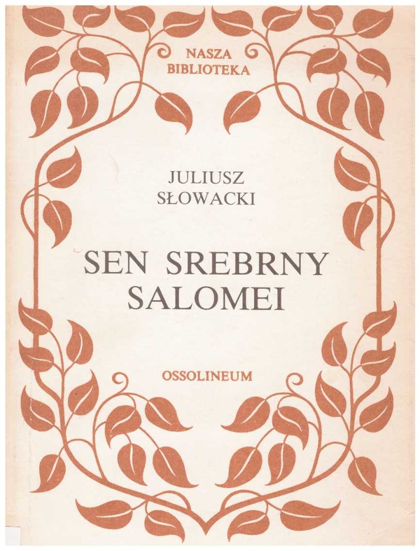 Sen srebrny Salomei