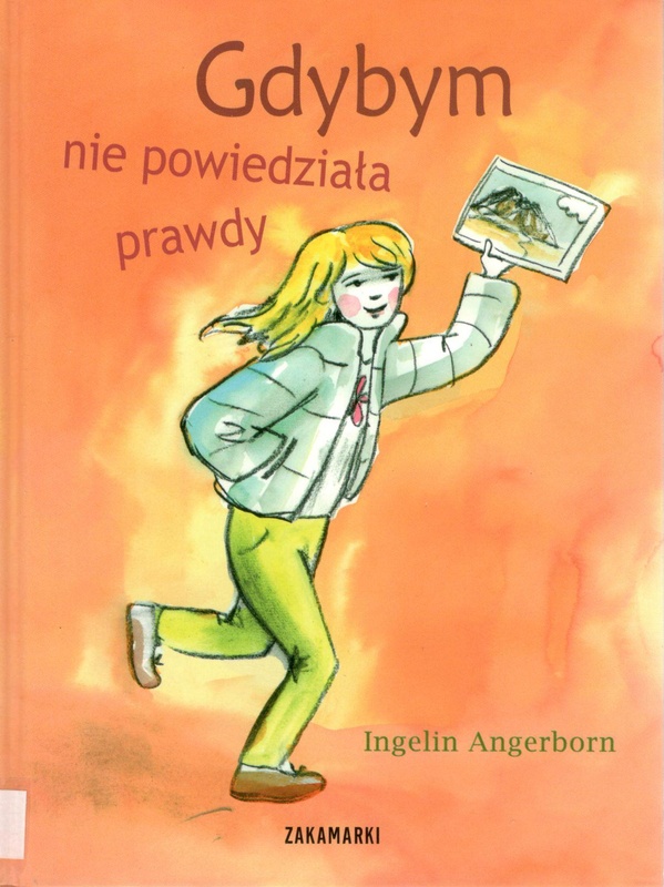 Gdybym nie powiedziała prawdy